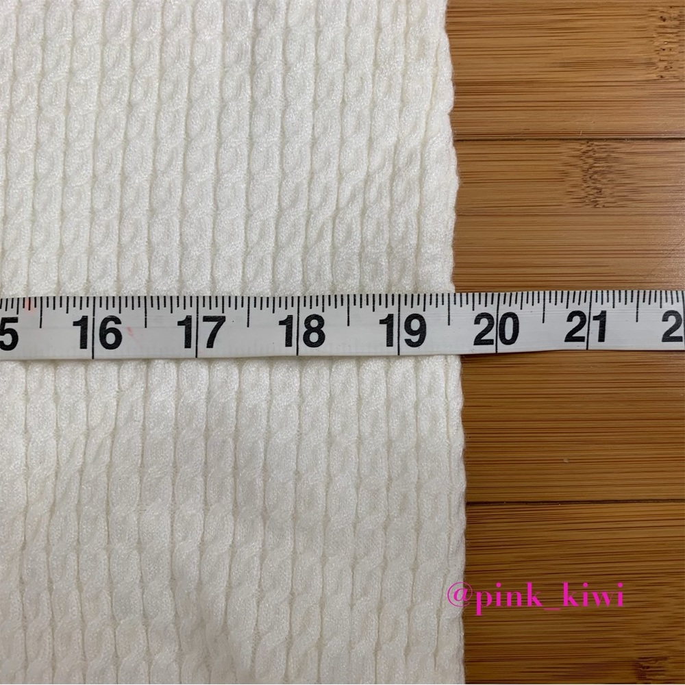 🆑 WeWoreWhat Mock Neck Sweater Romper - Picture 14 of 16